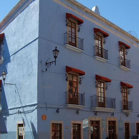 Casa Del Agua Hotel Guanajuato Bagian luar foto