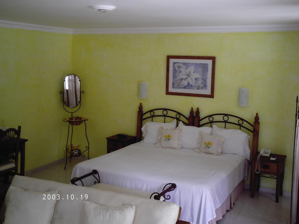 Casa Del Agua Hotel Guanajuato Ruang foto