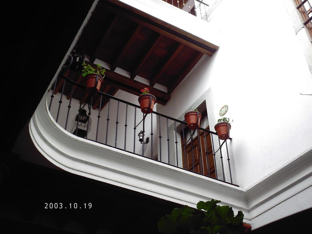 Casa Del Agua Hotel Guanajuato Bagian luar foto